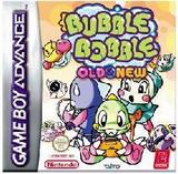 Bubble Bobble: Old & New (Game Boy Advance)